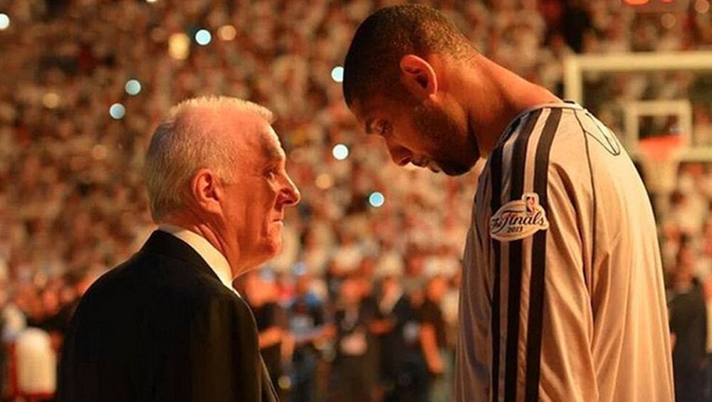 Η ερωτική σχέση Πόποβιτς-Ντάνκαν