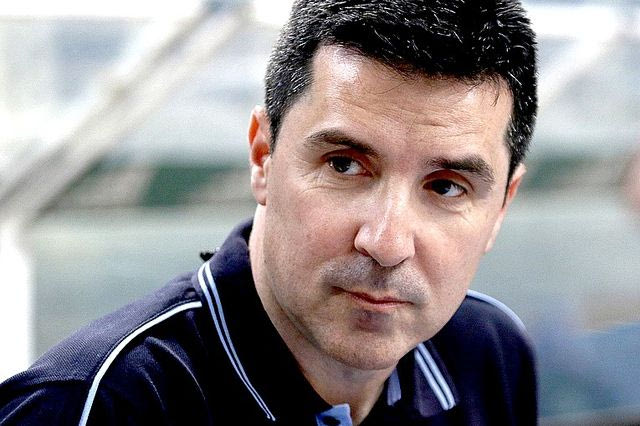 Ο κύβος ερρίφθη: Πρίφτης για Εθνική