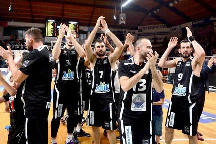 Πως να νικήσει με μόλις ένα τρίποντο ο Απόλλων;