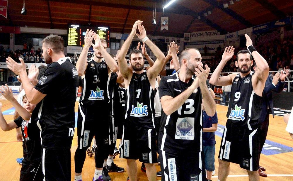 Πως να νικήσει με μόλις ένα τρίποντο ο Απόλλων;