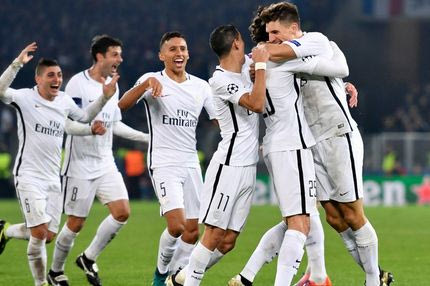 Γκολάρες για standing ovation στο Βασιλεία-Παρί!