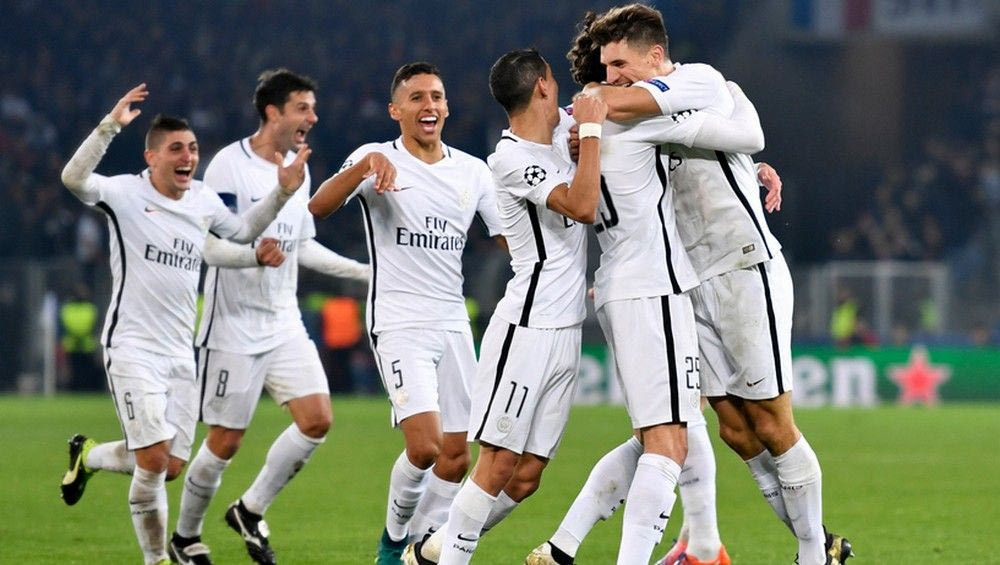 Γκολάρες για standing ovation στο Βασιλεία-Παρί!