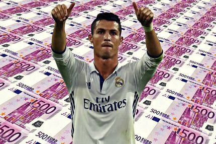 Η Χέρτα “τρολάρει” με το… τελευταίο συμβόλαιο του Κριστιάνο Ρονάλντο!