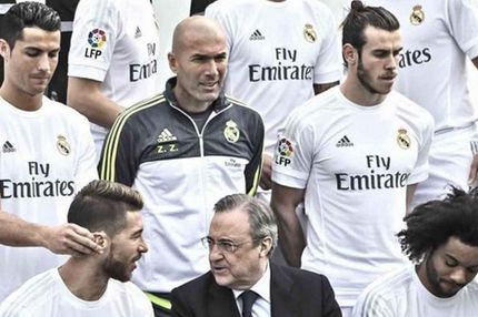 Μια άγνωστη εμπειρία θα… βιώσει η Ρεάλ