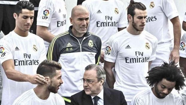 Μια άγνωστη εμπειρία θα… βιώσει η Ρεάλ