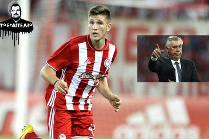 Στο ραντάρ της Μπάγερν ο Ρέτσος!