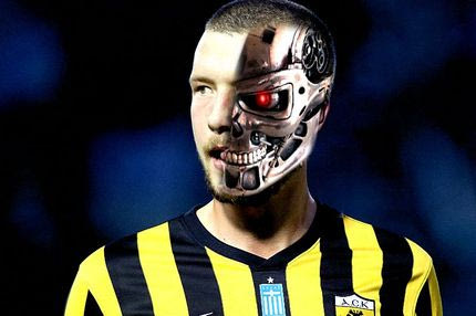 Γιόχανσον: Η διαδρομή ενός… ρομπότ!