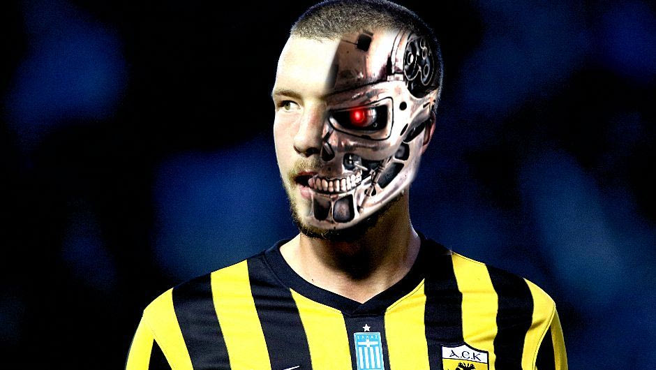 Γιόχανσον: Η διαδρομή ενός… ρομπότ!