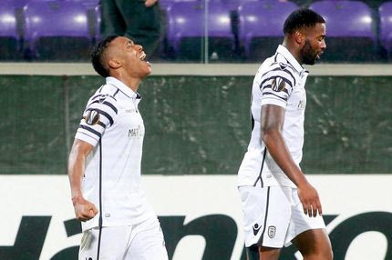 “Πάμε ρε π@@@@η”: Το ΓΚΟΛ του ΠΑΟΚ από την κερκίδα!