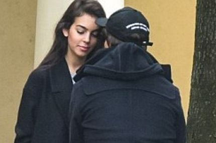 Αυτή είναι η μυστηριώδης μελαχρινή του Κριστιάνο Ρονάλντο