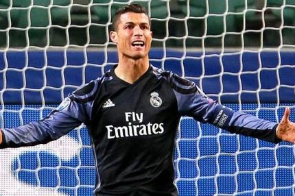 Πάτησε αντίπαλο με τις τάπες ο Κριστιάνο Ρονάλντο;