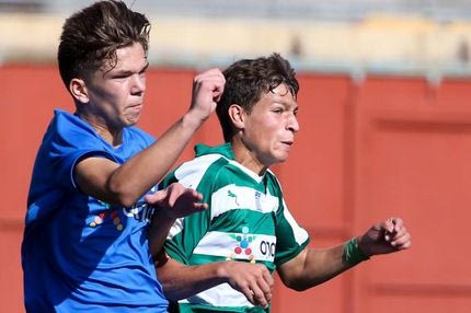 Ιταλικό ενδιαφέρον για τον 14χρονο Ρονάλντο του Ατρόμητου