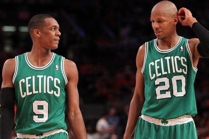 Ρόντο για Άλεν: “Δεν είχε αποσυρθεί;”