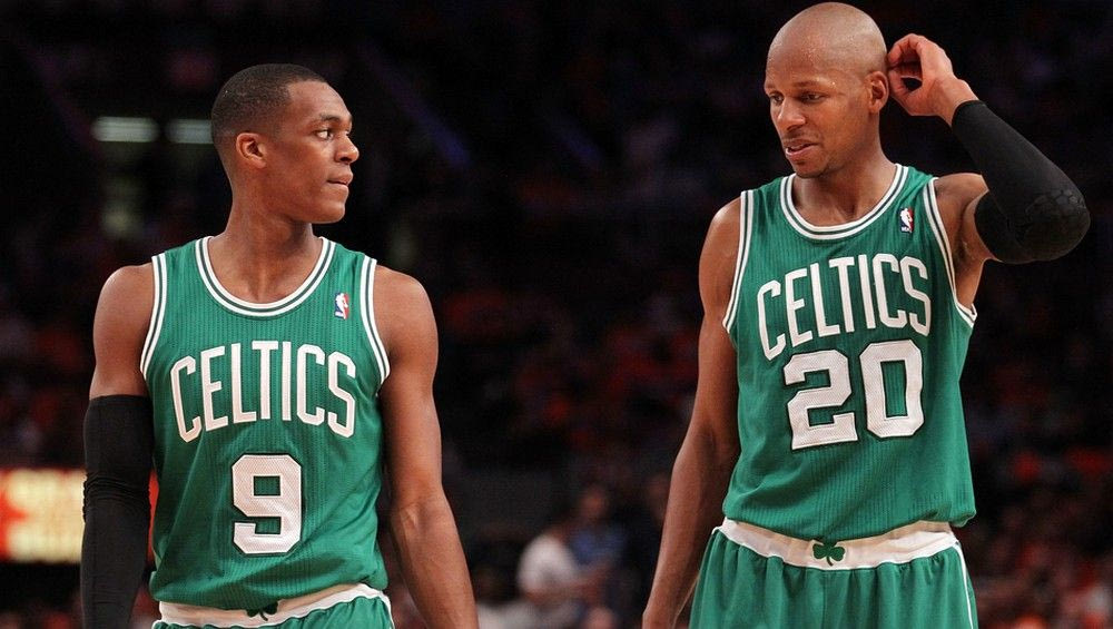 Ρόντο για Άλεν: “Δεν είχε αποσυρθεί;”