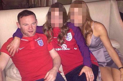 Η “Sun” εκθέτει τον Ρούνεϊ με νέες “ζουμερές” αποκαλύψεις!