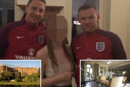 O μεθυσμένος Ρούνεϊ σόκαρε πελάτες ξενοδοχείου