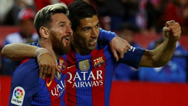 Ο Σουάρες ξέρει πώς να κάνει ευτυχισμένο ένα παιδί!