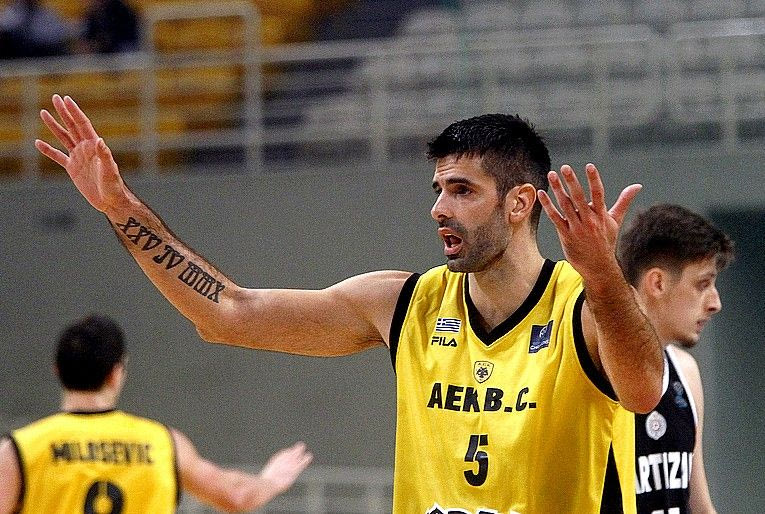 Ετοιμη για Ολυμπιακό η ΑΕΚ: Νίκησε εύκολα την Παρτιζάν