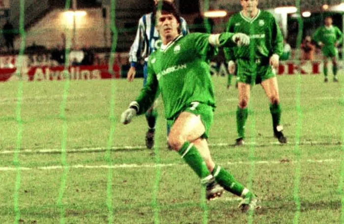 Ο Σαραβάκος θυμήθηκε την ΓΚΟΛΑΡΑ κόντρα στη Γκέτεμποργκ