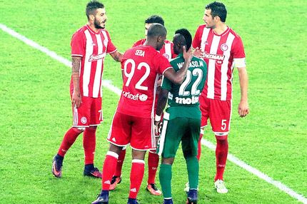 O Παναθηναϊκός είχε χάσει πριν παίξει…