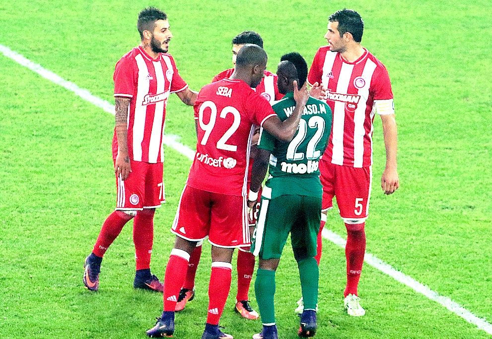 O Παναθηναϊκός είχε χάσει πριν παίξει…