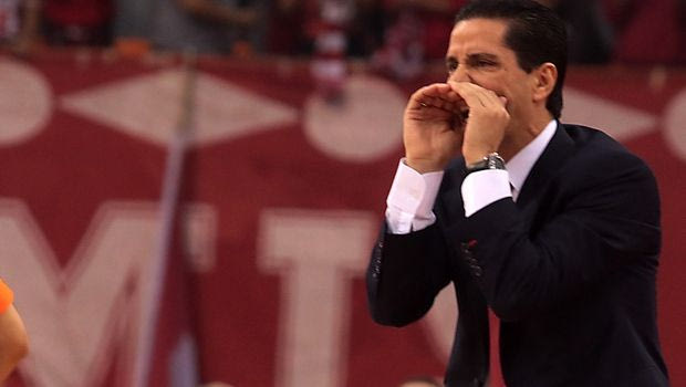 Σφαιρόπουλος: “Εγώ και οι παίκτες θα φύγουμε, ο Ολυμπιακός μας μένει”