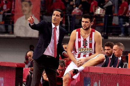 Ενοχλημένος ο Σφαιρόπουλος: “Ψάχνετε να βρείτε κάτι να γράψετε…”