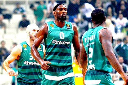 Ο Χίτσκοκ βρισκόταν στο ΟΑΚΑ! Νίκη στην παράταση για τον Παναθηναϊκό