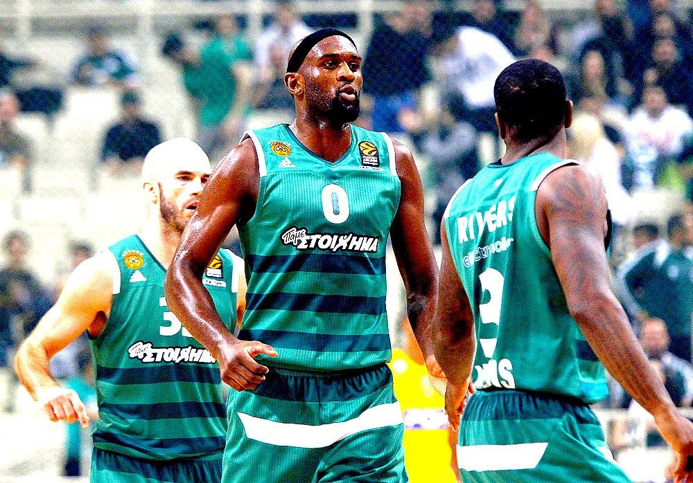 Ο Χίτσκοκ βρισκόταν στο ΟΑΚΑ! Νίκη στην παράταση για τον Παναθηναϊκό