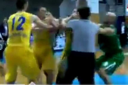 Παραλίγο πολύ ξύλο στο πρωτάθλημα της Σλοβενίας