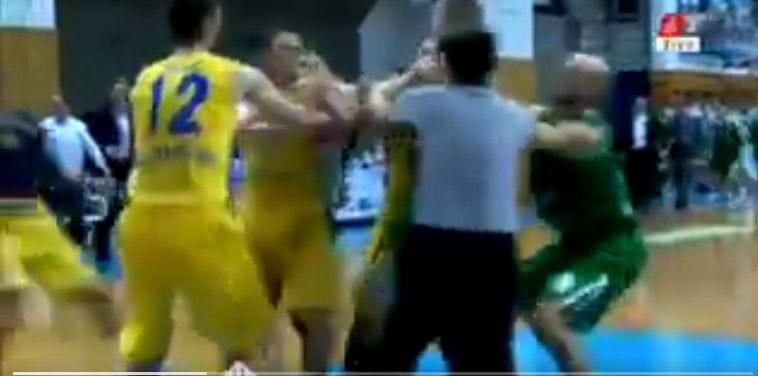 Παραλίγο πολύ ξύλο στο πρωτάθλημα της Σλοβενίας