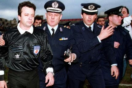 Το πέναλτι του Σπανέα: η… καταστροφή της Νέας Σμύρνης