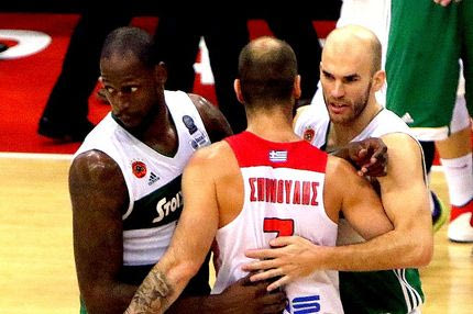 Τέλος Γενάρη το ντέρμπι “αιωνίων” στο ΟΑΚΑ