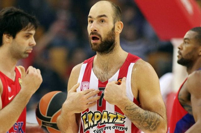 Σπανούλης: “Να μην βλέπουν τα παιδιά τον Στεφ Κάρι”