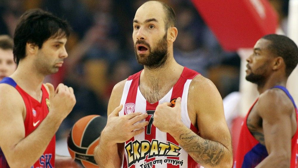 Σπανούλης: “Να μην βλέπουν τα παιδιά τον Στεφ Κάρι”