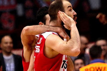 VIDEO: Αυτό έγινε στο τελευταίο ευρωπαϊκό ντέρμπι “αιωνίων”