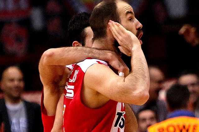 VIDEO: Αυτό έγινε στο τελευταίο ευρωπαϊκό ντέρμπι “αιωνίων”