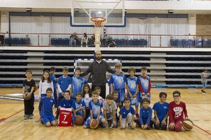 Ο Σπανούλης στον… Δούκα