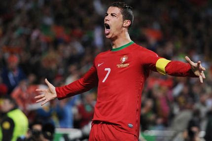 Σύντομα… βασιλιάς της Ευρώπης ο Κριστιάνο Ρονάλντο