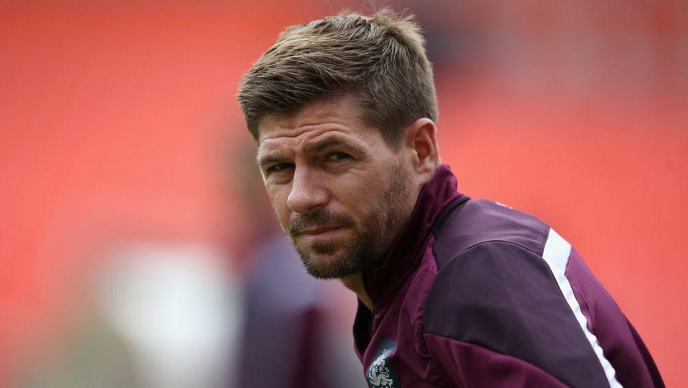 Ο Τζέραρντ είπε “αντίο” στα ποδοσφαιρικά γήπεδα!