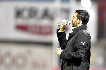 Αν όχι “ritiro”, αναπόφευκτα… arrivederci