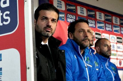 Στους παίκτες τα ‘χωσε ο Στραματσόνι