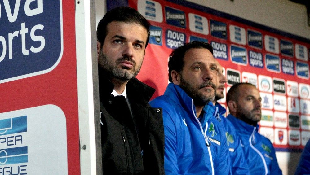 Στους παίκτες τα ‘χωσε ο Στραματσόνι