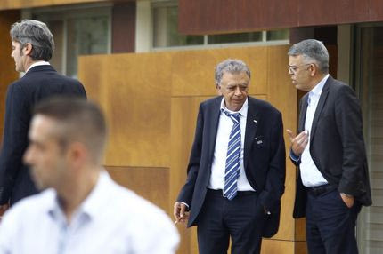 Συνεχίζει μόνο με Τριτσώνη, Κουκουλάκη η ΚΕΔ