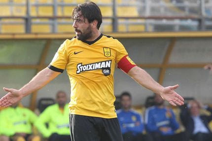 Τέλος από τον Άρη ο Τάτος, πάει Τουρκία