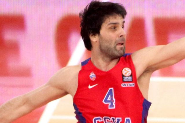 Με παρεάκι… εκατομμυρίων ο Τεόντοσιτς