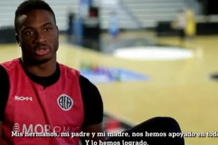 Ο Θανάσης Αντετοκούνμπο έδωσε… μαθήματα ζωής!