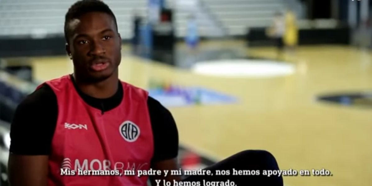 Ο Θανάσης Αντετοκούνμπο έδωσε… μαθήματα ζωής!