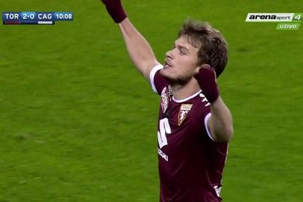 Ακόμα ψάχνει την μπάλα ο Στοράρι!