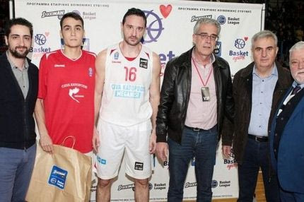 Ο Τσαλδάρης ευστόχησε από το κέντρο και διπλασίασε τα χρήματα